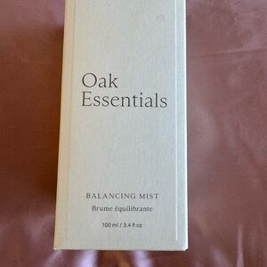 Essentials Balancing Mist - Cream